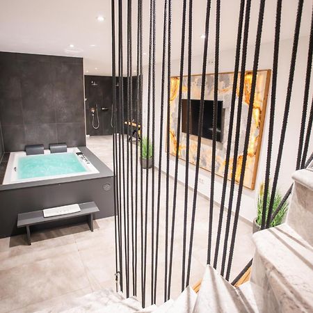 Private Spa&Garden Alpi Garmisch-Partenkirchen Exteriör bild