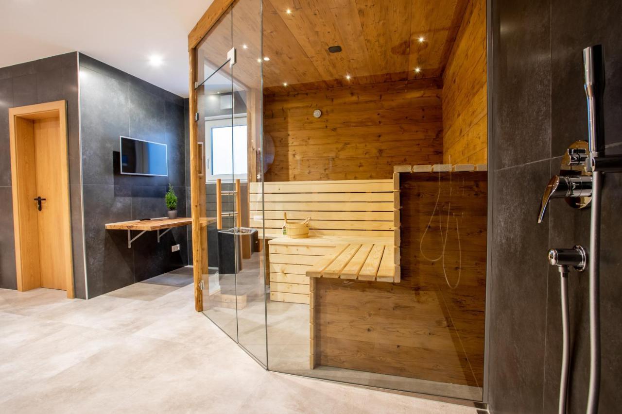 Private Spa&Garden Alpi Garmisch-Partenkirchen Exteriör bild