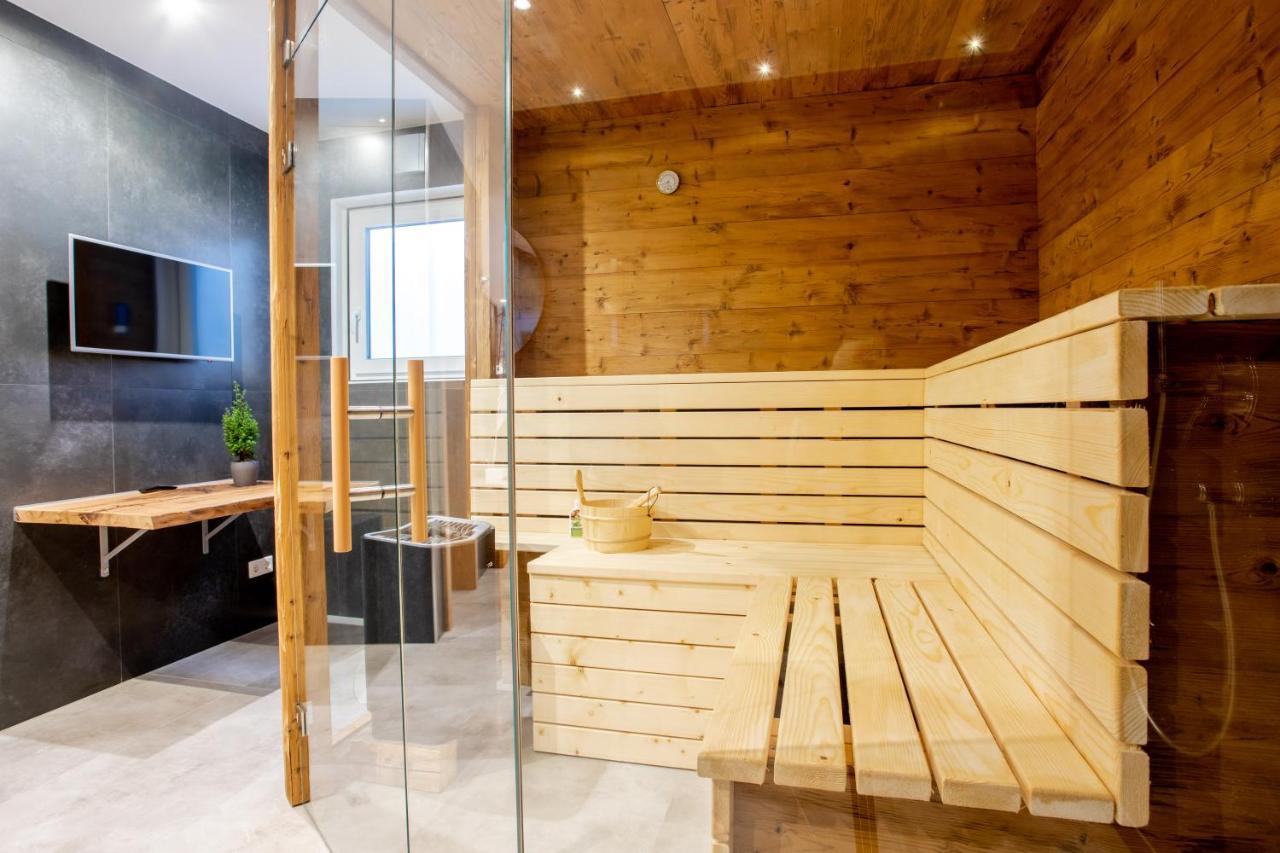 Private Spa&Garden Alpi Garmisch-Partenkirchen Exteriör bild
