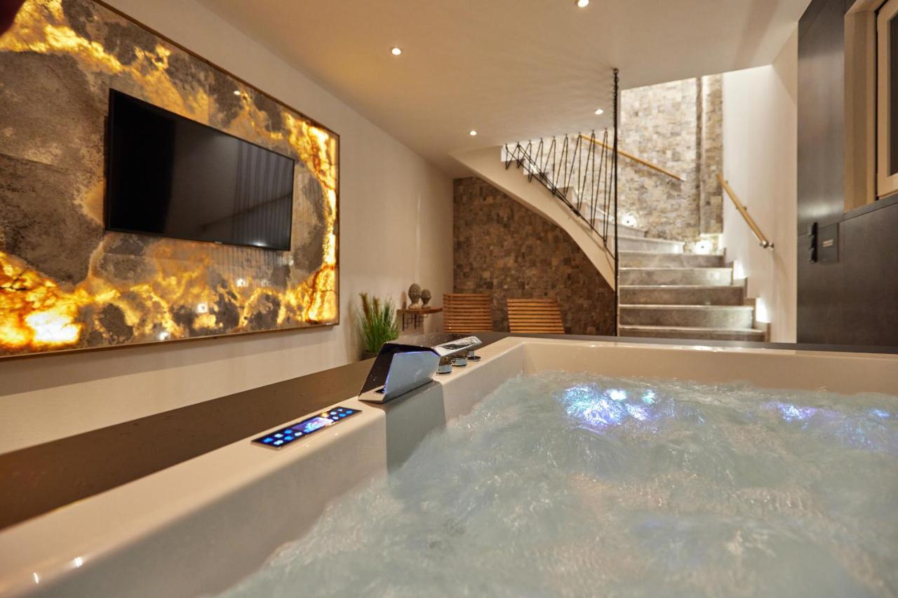 Private Spa&Garden Alpi Garmisch-Partenkirchen Exteriör bild