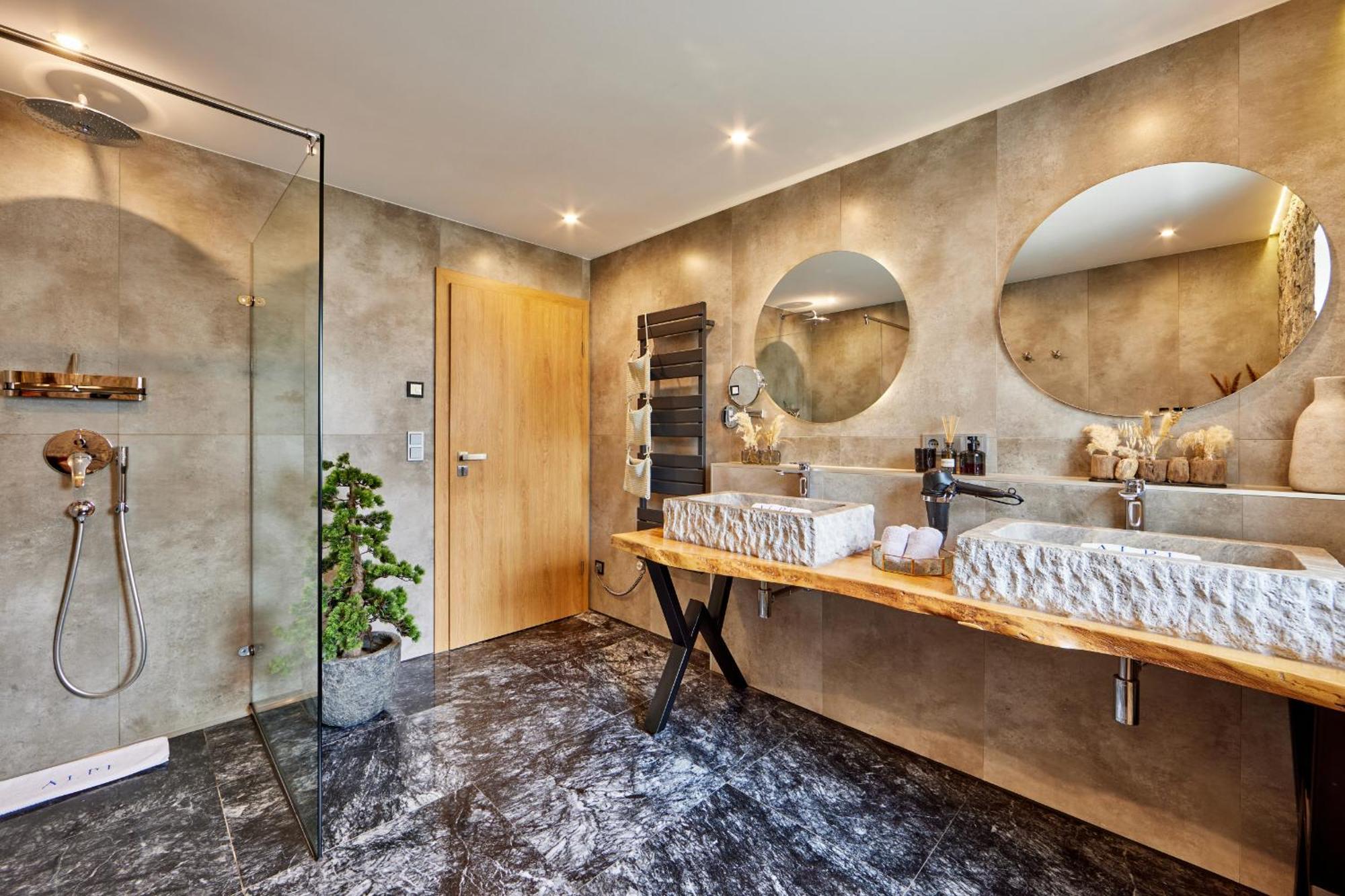 Private Spa&Garden Alpi Garmisch-Partenkirchen Exteriör bild