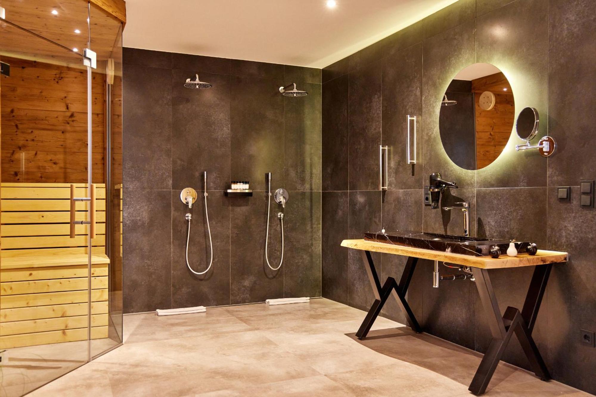 Private Spa&Garden Alpi Garmisch-Partenkirchen Exteriör bild