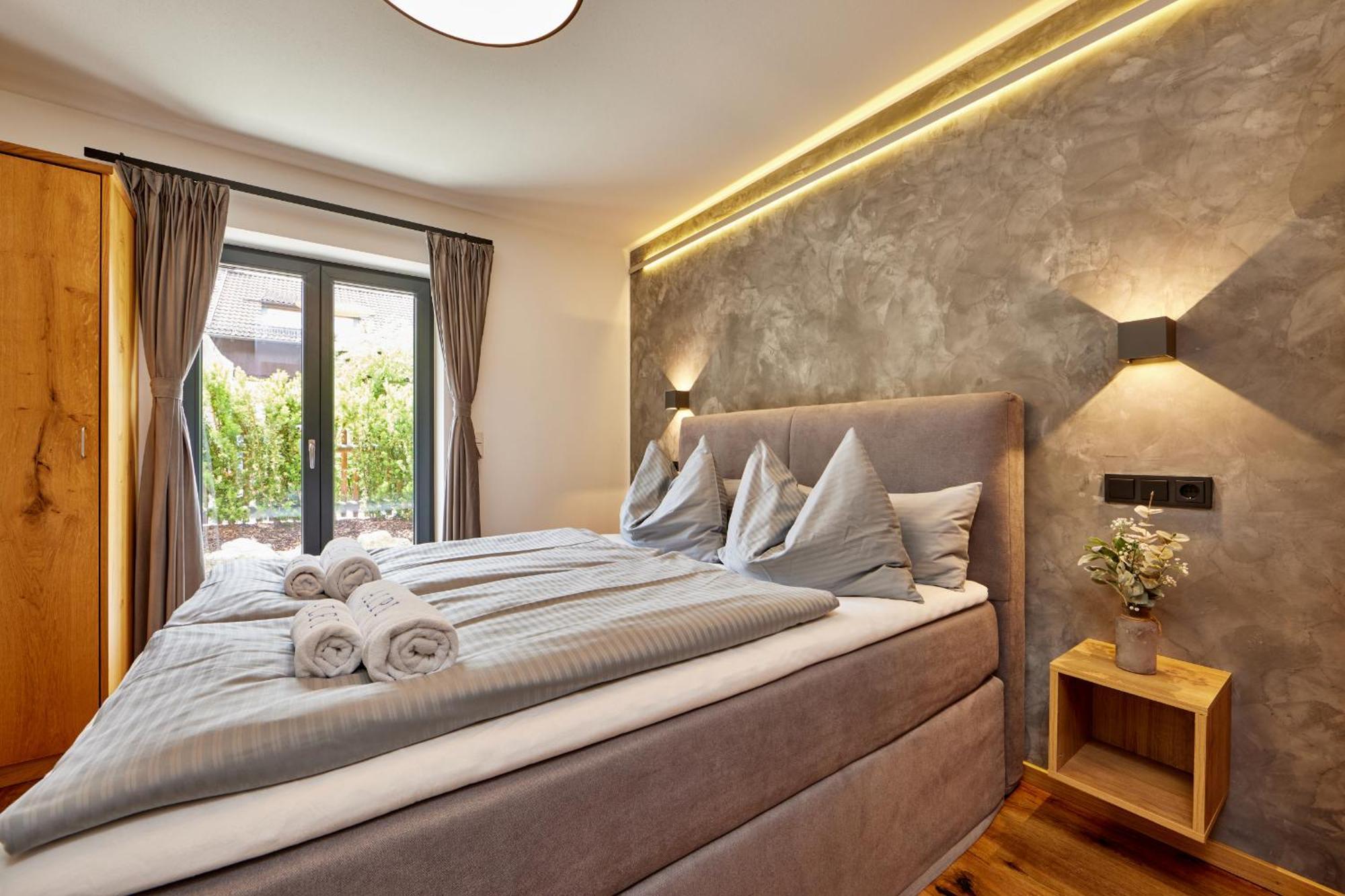 Private Spa&Garden Alpi Garmisch-Partenkirchen Exteriör bild