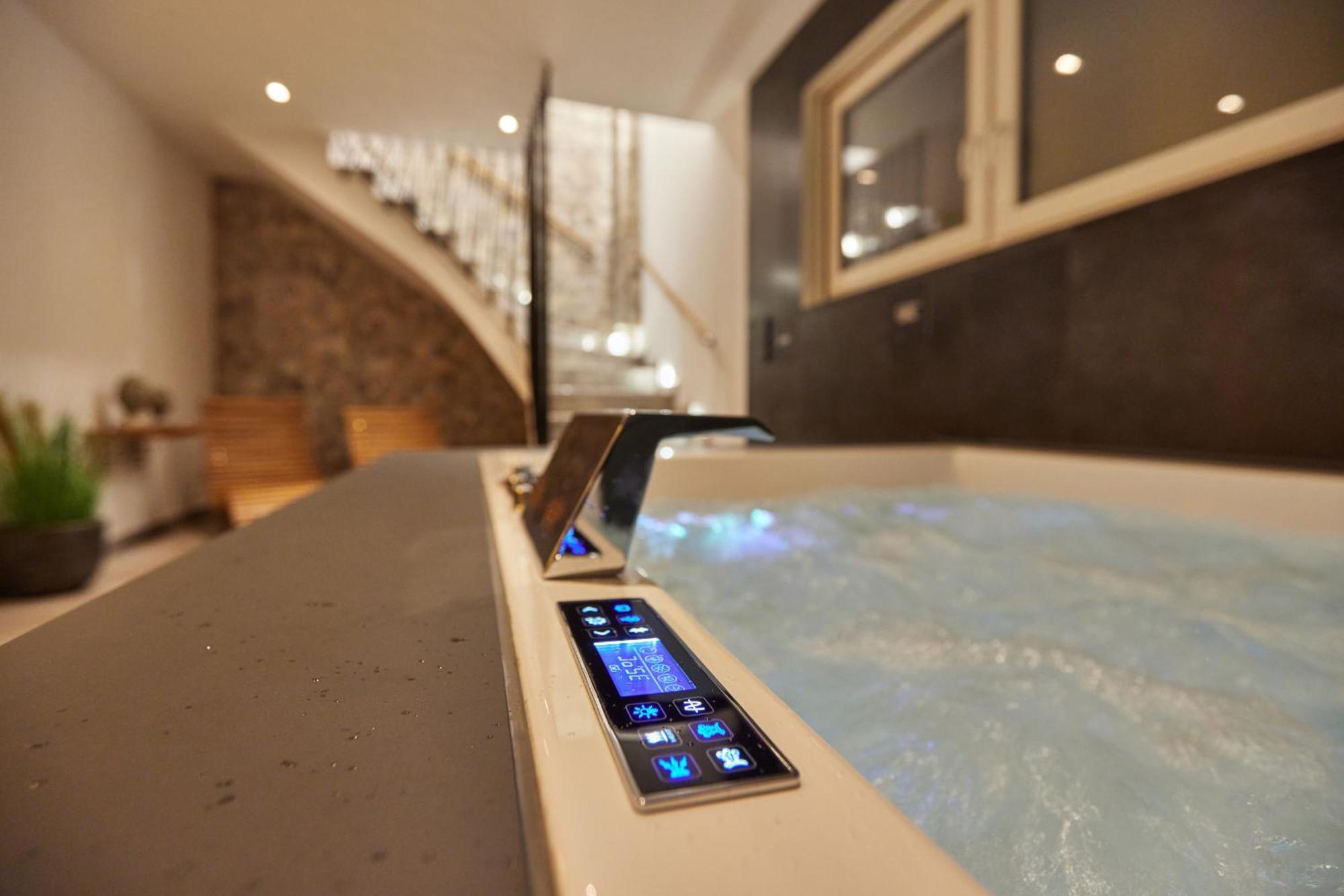 Private Spa&Garden Alpi Garmisch-Partenkirchen Exteriör bild